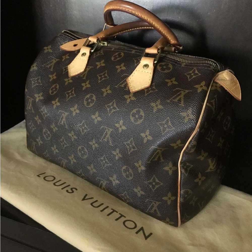 Louis Vuitton Speedy Bag